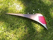 1949 DeSoto Left-hand Tail Light Assembly VINTAGE HOT ROD  RAT ROD