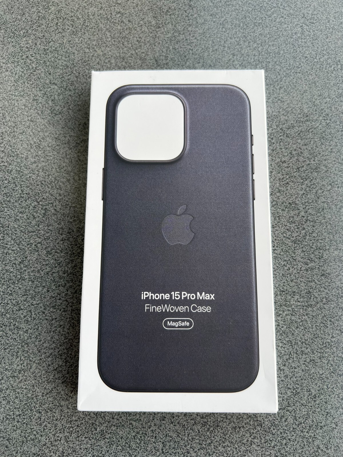 Coques FineWoven pour iPhone 15 Pro Max de protection authentique - 3