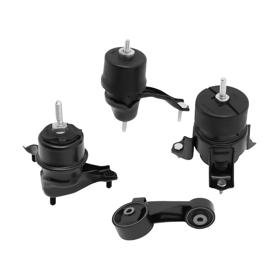 Set 4PCS Engine Motor & Trans Mount For 2002-2003 Lexus ES300 3.0L Auto Trans - Imagem 4 de 4