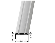 PARKETTFREUND Winkelprofil PF 236 SK 100 cm m...