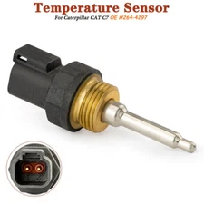Temperature Sensor 2644297 Fits Caterpillar CAT C7 3126 8YL 130-9811