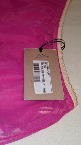 No 21 'DONNA SHORT' LADIES PINK DESIGNER KNICKERS UK 8 / EUR 34 BNWT *RRP £110* - Picture 5 of 6