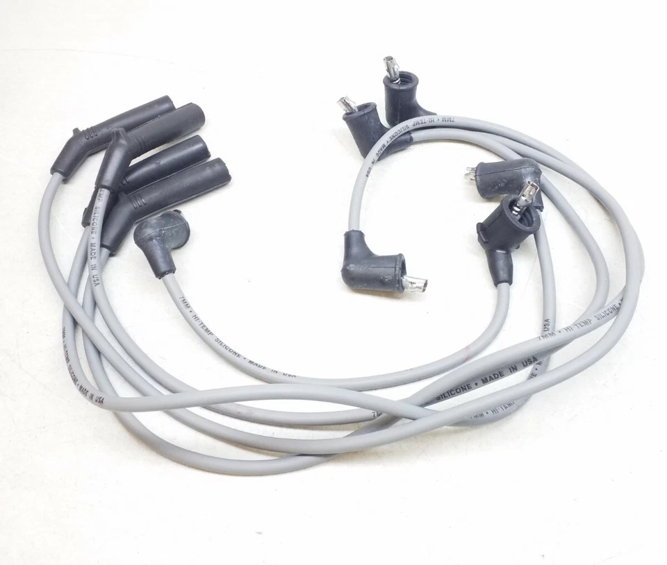 Juego de cables de encendido 9104 Omni Spark 7 mm - 9104 Juego de cables de encendido Omni Spark Foto 3 de 3