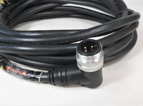 Cable de extensión MOLEX Brad Power CC4032A77M100 4C/10AWG, 10m, 1300642006 - Imagen 5 de 7