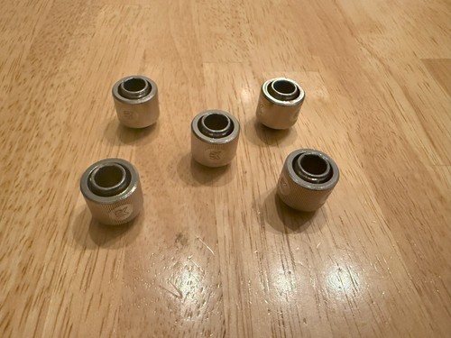 EKWB PC Water Cooling Fittings, extenders, misc. (only clear coolant ever used) - Bild 8 von 10