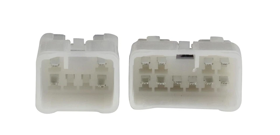 Arnés de cableado estéreo Scosche TA02BCB compatible con selectos no amplificados... Foto 4 de 4