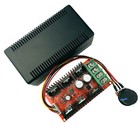 2000W 12V 24V 48V MAX 40A DC Motor Speed Controller PWM HHO RC Regulator 