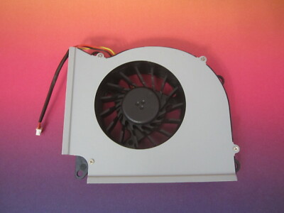 Ventilateur De Refroidissement CPU Pour PC Portable MSI GT/GE/GX Series - NEUF