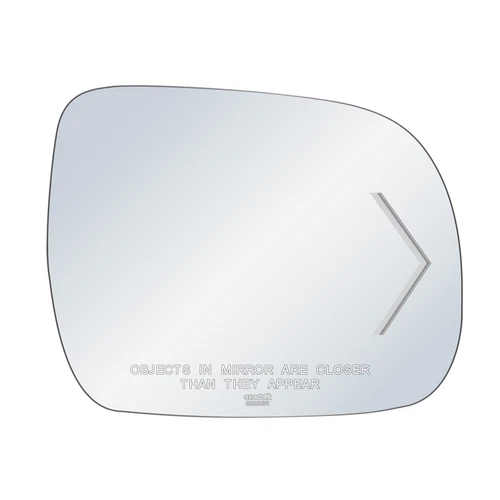 Passenger Side Mirror Glass Replacement w Signal For 2006-2010 Toyota Sienna RH