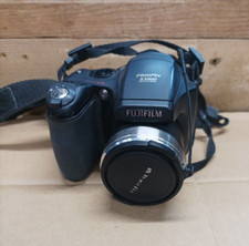 Fujifilm FinePix S Series S5800 8.0MP Digital Camera - Black