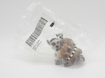 BULLYLAND - 63650 - Katta / Lemur Catta Tier-Figur - NEU