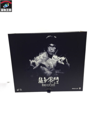 Bruce Lee DX04 DX 04 Action Figure the Dragon Hot Toys 1/6 scale