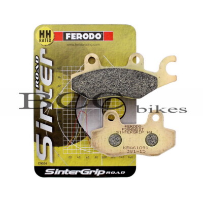 Ferodo Sinter Bremsbeläge vorne Honda CB 125 F -JC64A JCA74A 15-18 (615433529)