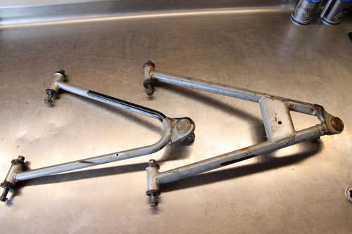 2008 Polaris Outlaw 450 Right Front Upper Lower A Arms 1015698-385 - Picture 4 of 4