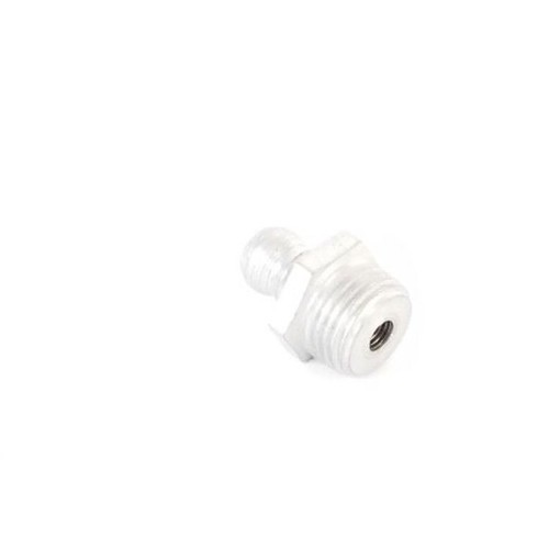 NEW MCMASTERCARR 2408K11 ZINCPLATED STEEL GREASE FITTING, STRAIGHT 1/8'' MALE eBay