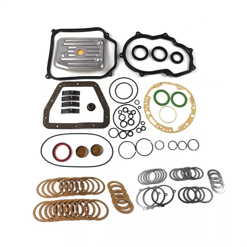 01M O1M 4Speed Transmission Rebuild Kit For VW Cabrio Golf Jetta Beetle Passat - Picture 4 of 19