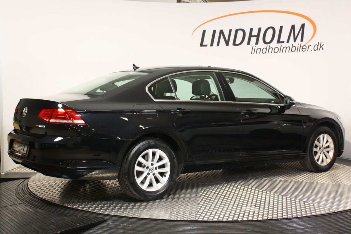 VW Passat 1,4 TSi 150 Comfortline+ DSG