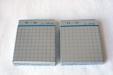 Front Step UP Ring 24-37mm, 37-55mm Adapter Rings New in Box Made in Japan