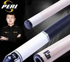 PERI 58" 1/2 New Exceed Billiards Pool Cue Stick ST01/02/04/05 12.5MM Set