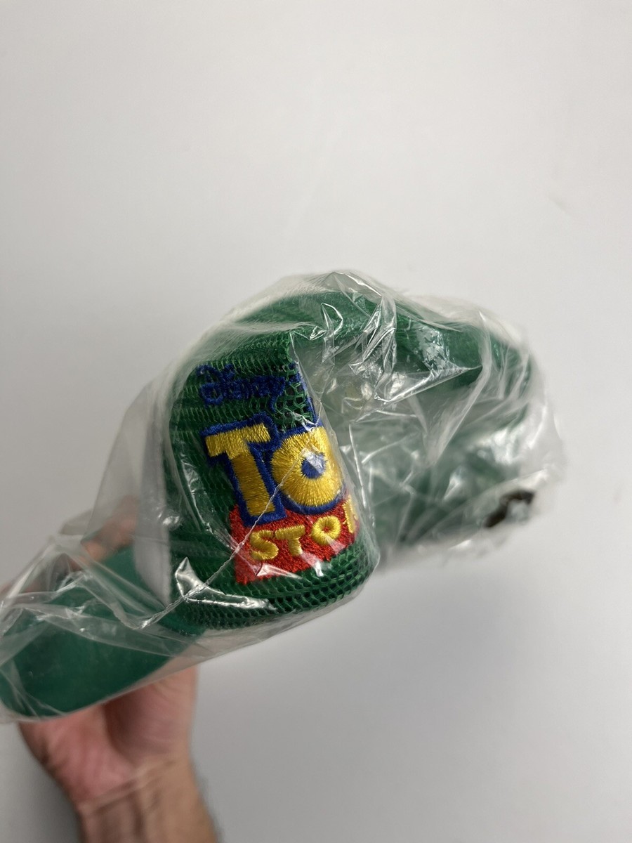 Madhappy Toy Story I’m Nervous Rex Trucker Hat NWT Madhappy Toy Story Pixar Trucker Hat Rare Limited  main image 4