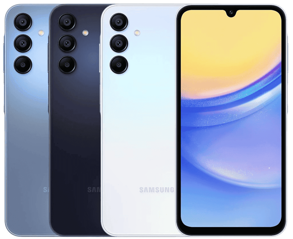Samsung Galaxy A15 5G SM-A156B/DS 128GB 6GB Dual SIM