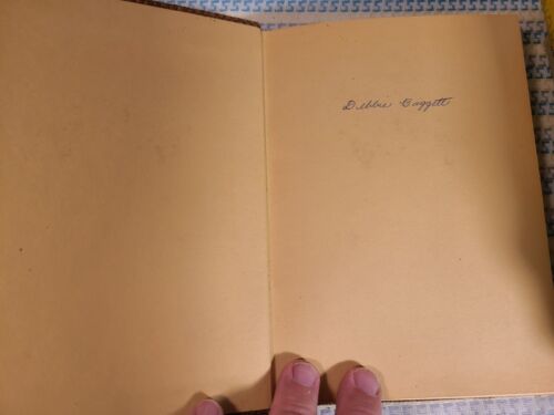 Alabama Folk Art, Poetry,Glimpses Of The Southland, ROBERT D Cook - Picture 2 of 8
