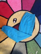 Vintage 80s Hanes Sweatpants Teal Size Large