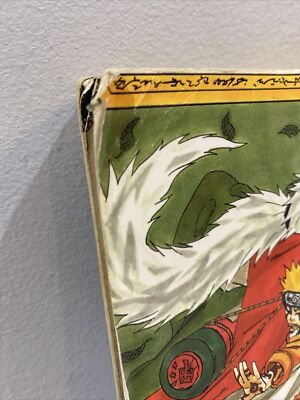 Naruto Volume 11 Shonen Jump Manga By Masashi Kishimoto Graphic