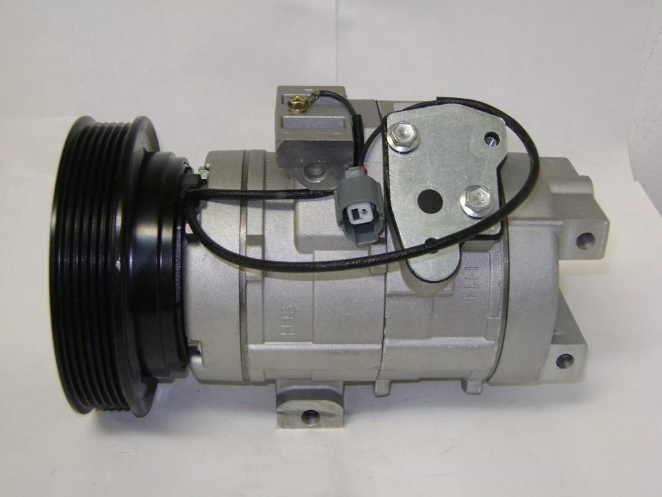 COMPRESOR AC ACURA MDX 2001 2002 NUEVO Foto 3 de 4