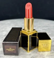 Tom Ford MINI Lip Color 0.07oz 2g 80 IMPASSIONED METALLIC - NIB