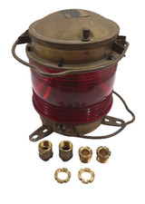 Nippon Sento P23 Zapalniczka Czerwone światło Lampa elektryczna Od 1992 Retro