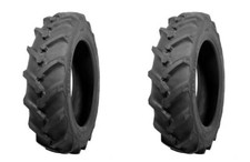 TWO New 5.90-15 ATF AT-1630 R-1 Tractor Lug Tires 6 ply Rated Tubeless