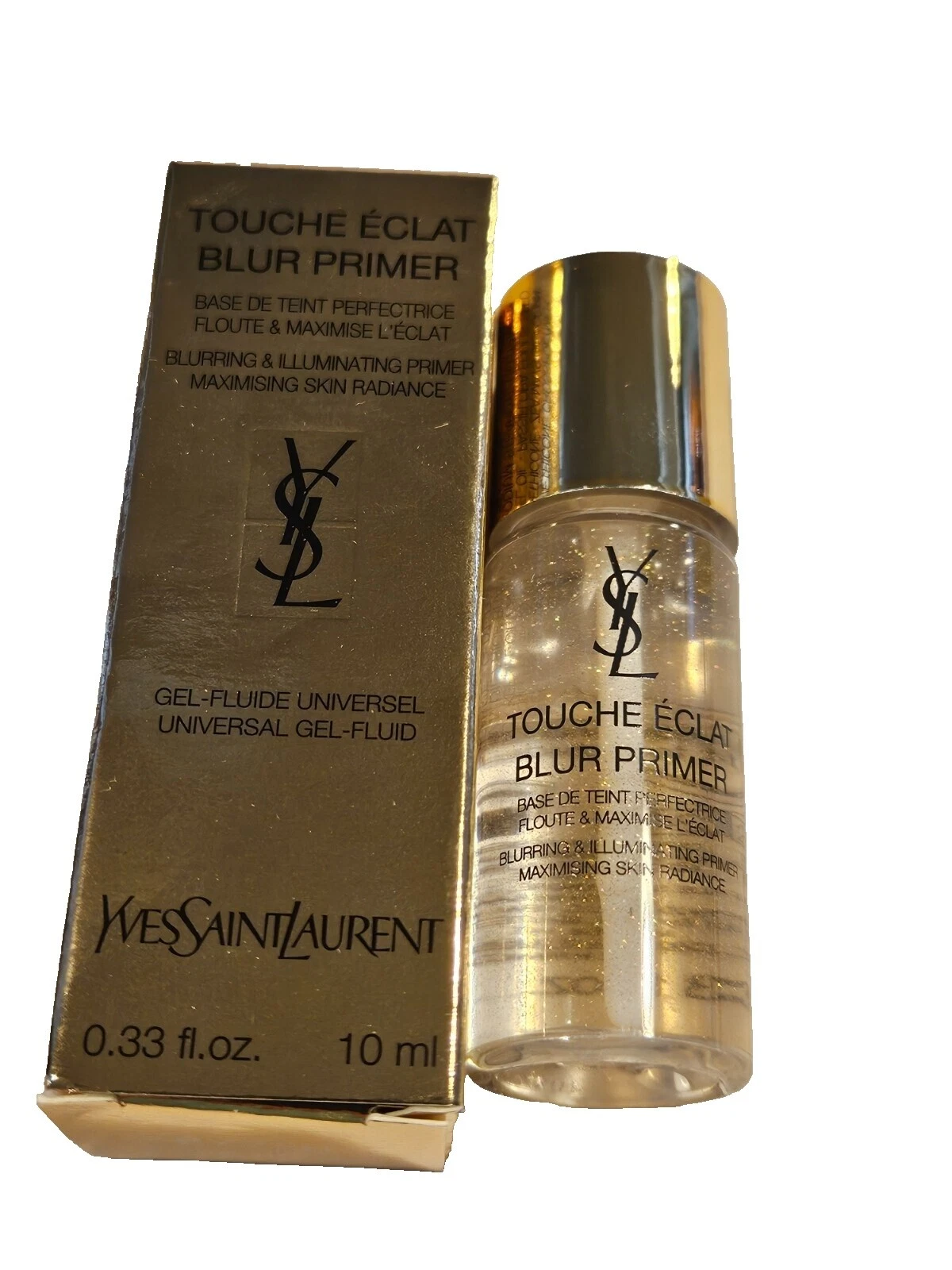Yves Saint Laurent Shimmer Liquid Foundation