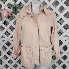 Esprit Blush Colored Jacket Easy Pack Size 8