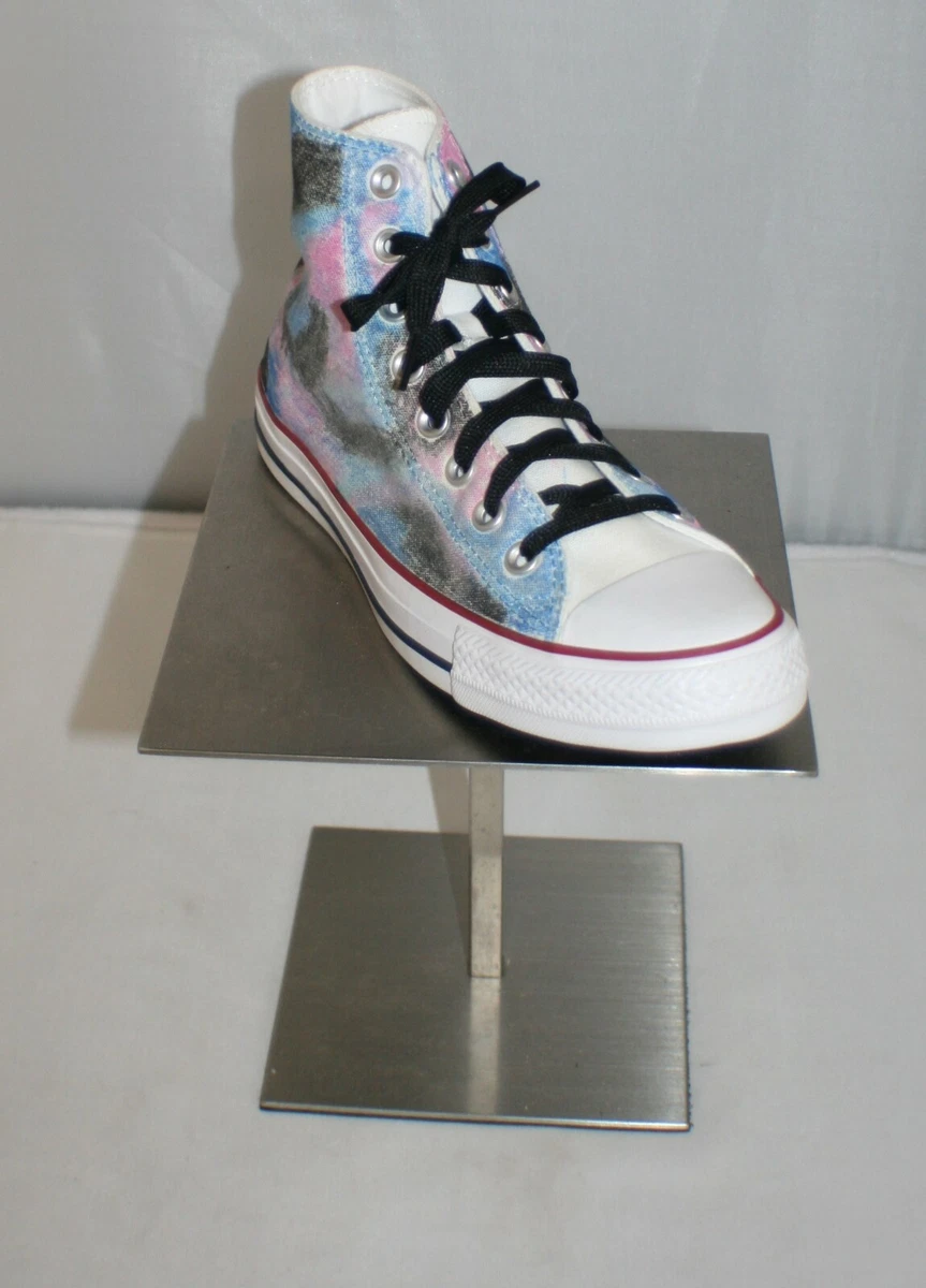 Converse Chuck Taylor All Star Hi Tie Dye Sneakers Shoes High Tops
