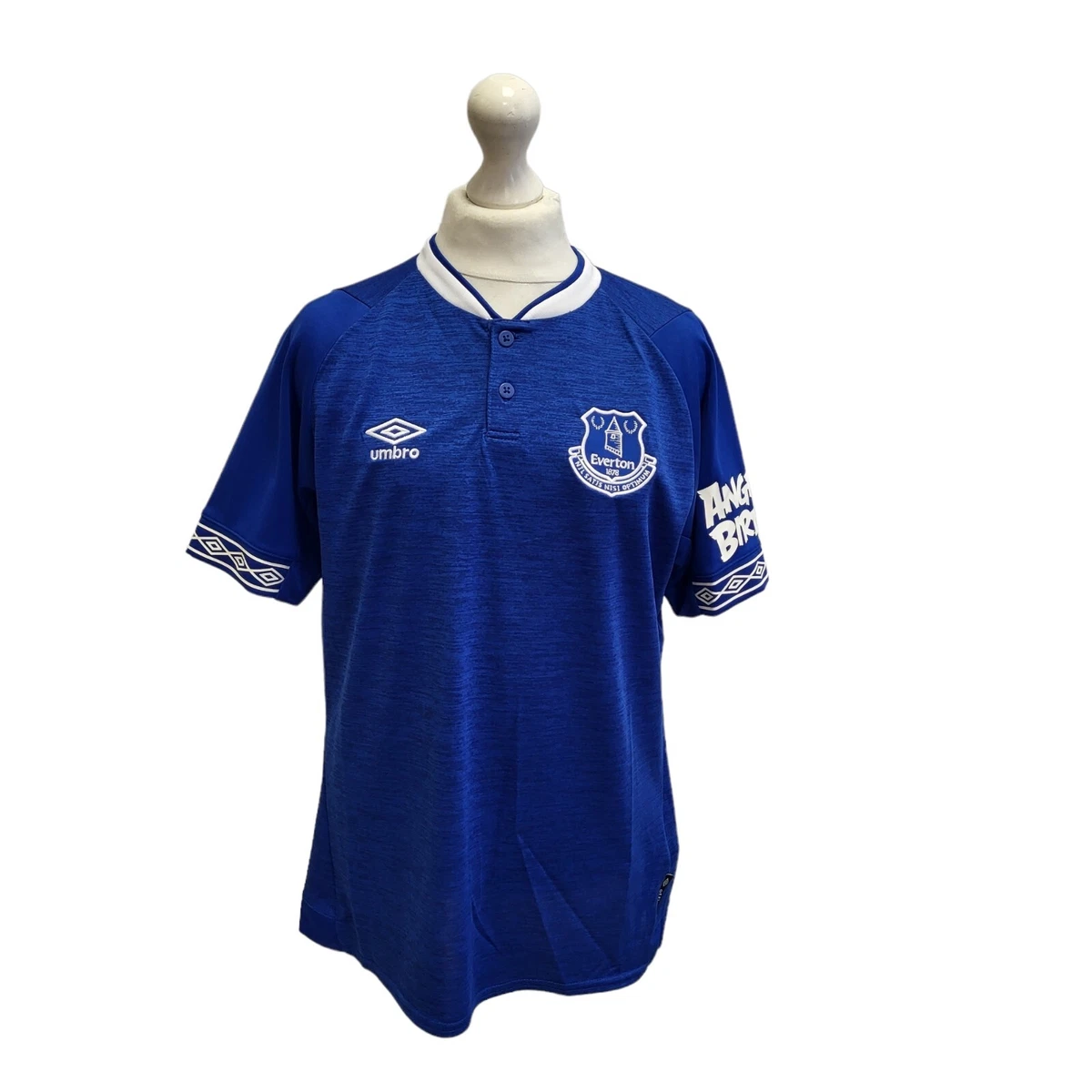 maillot de foot pas cher: Nouveau Maillot Everton 014-015