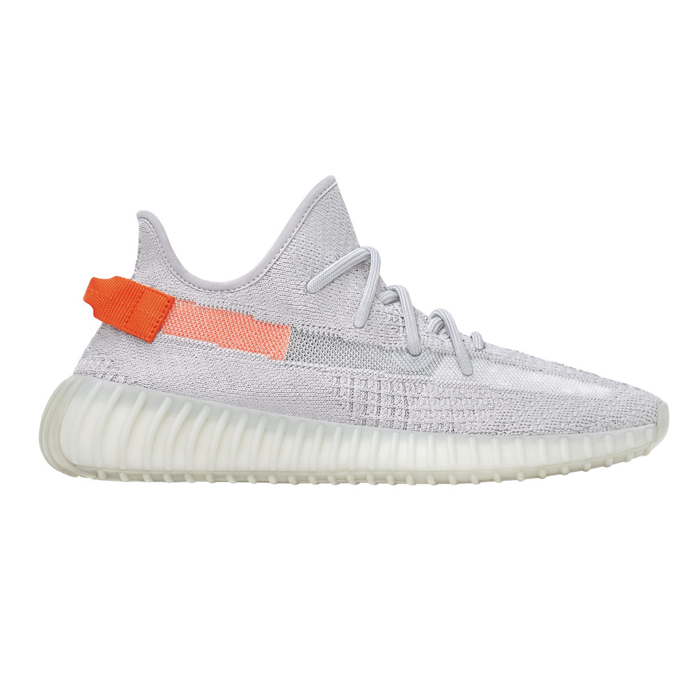 мужские серые кроссовки adidas Yeezy Boost 350 V2 без шнуровки, повседневная обувь FX9017