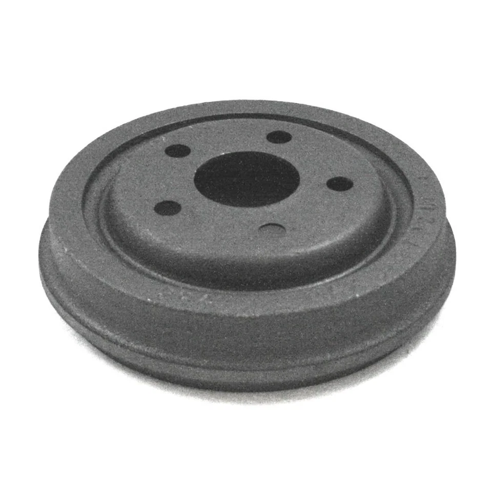 Tambor de freno trasero 2 piezas para Dodge Aries 1985-1987 Foto 3 de 3