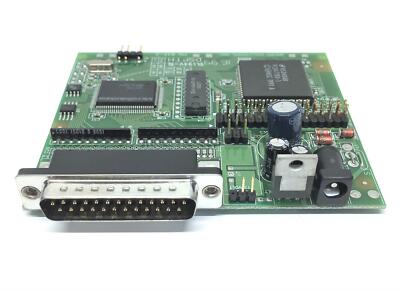 Industrial Data Systems/Micro Solutions DC Controller Board SUB-015-I NOS