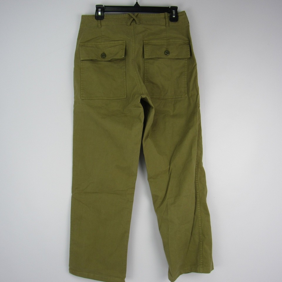 Alex Mill Pants Size 30 Tan Khaki Chino (30x27) eBay