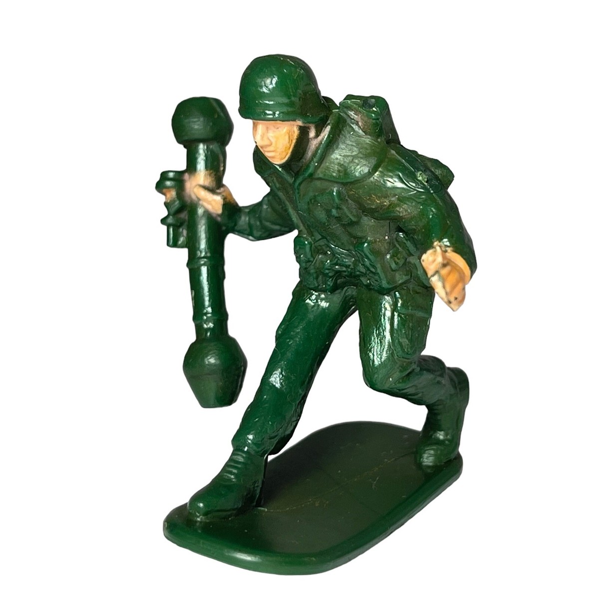Figurine Vintage Remco 1983 - Sarge Team And The Bad Guys - Buzzard - Masters Of The Universe