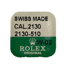 Genuine Rolex 2135 2130-510 Driving Wheel for Ratchet Wheel- New Factory Sealed