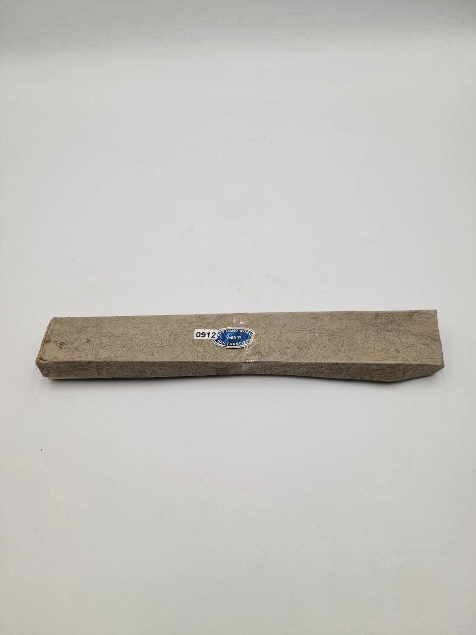 Taylor Witness Sheffield Stainless Knife Serrated Blade With Box