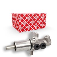 febi Bilstein Hauptbremszylinder 106218 FüR Audi Seat Skoda VW
