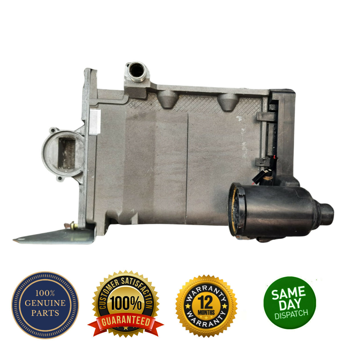 WORCESTER GREENSTAR FS 30 CDI FS 42 CDI MAIN HEAT EXCHANGER