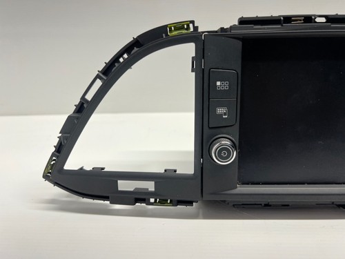 2018 SEAT LEON MK3 MULTI-MEDIA DISPLAY SCREEN (HEAD UNIT) 5F0 919 606 - Picture 16 of 21