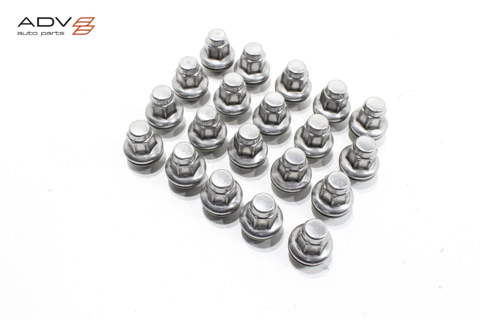 2012 - 2022 TOYOTA SEQUOIA WHEEL RIM LUG NUT BOLT BOLTS OEM -SET OF 20- - Image 3 of 4