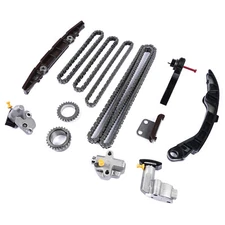 For Nissan Pathfinder Infiniti QX60 2017-2024 3.5L V6 VQ35DD Timing Chain Kit