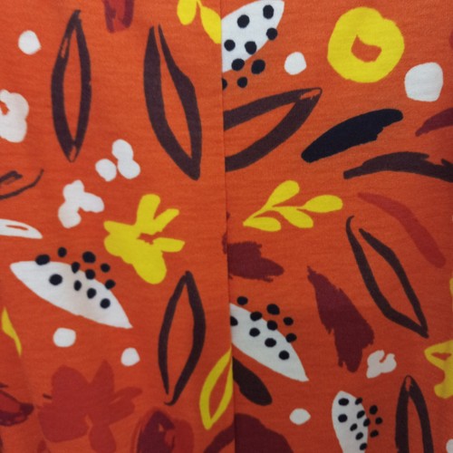 LulaRoe NWT Summer Dress Size Medium - Picture 7 of 7