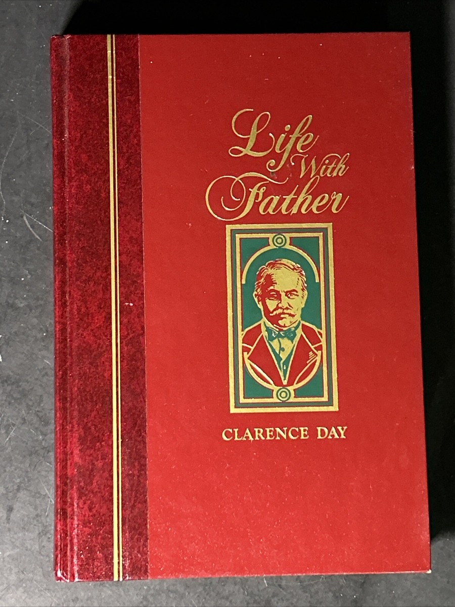 Life with Father by Clarence Day READER'S DIGEST Collector's